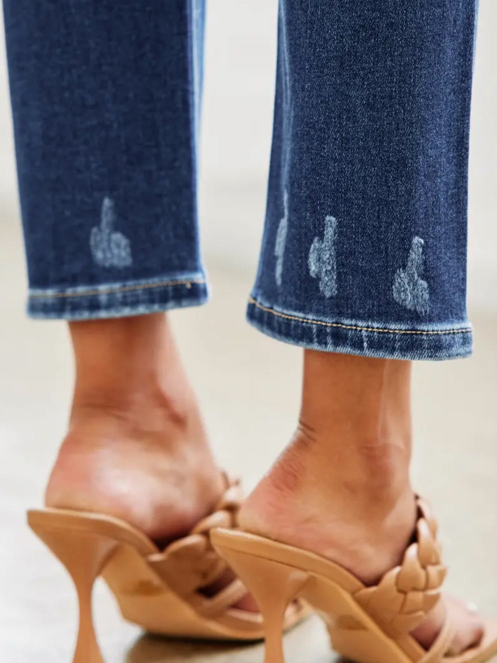 Alanis Straight Leg Kancan Jeans Alanis Straight Leg Kancan Jeans