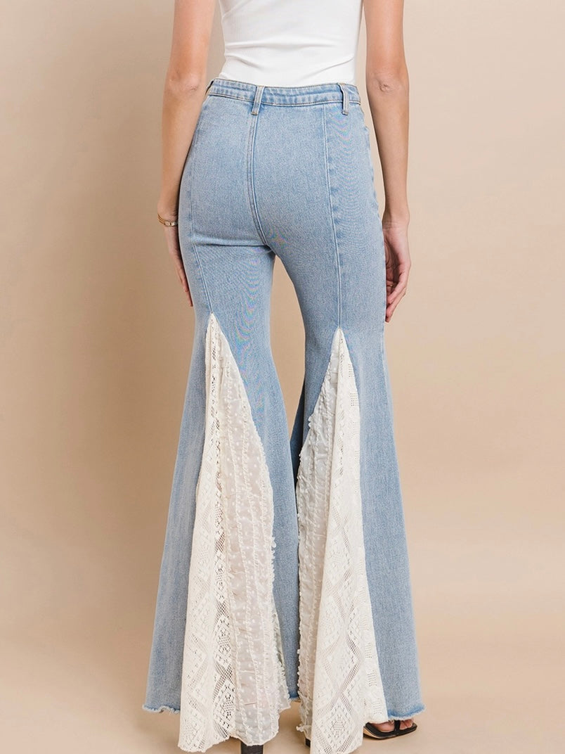 Lacey Bell Bottom Jeans Lacey Bell Bottom Jeans