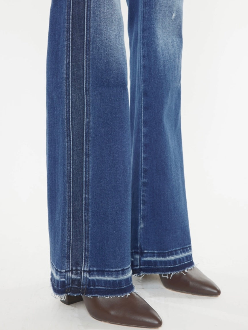 Harlo High Rise Flare Jeans Harlo High Rise Flare Jeans