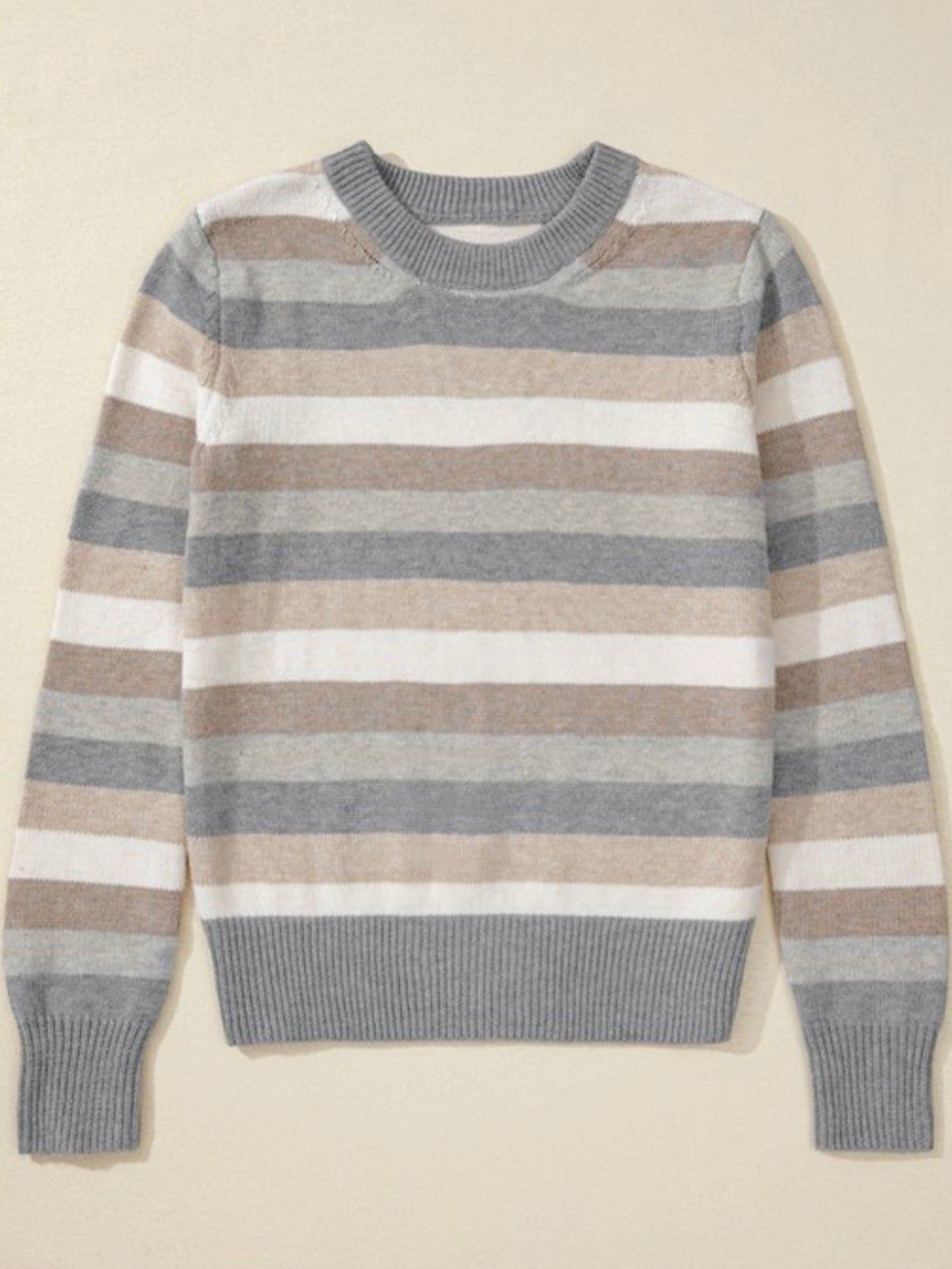 Oceans Stripe Sweater Oceans Stripe Sweater