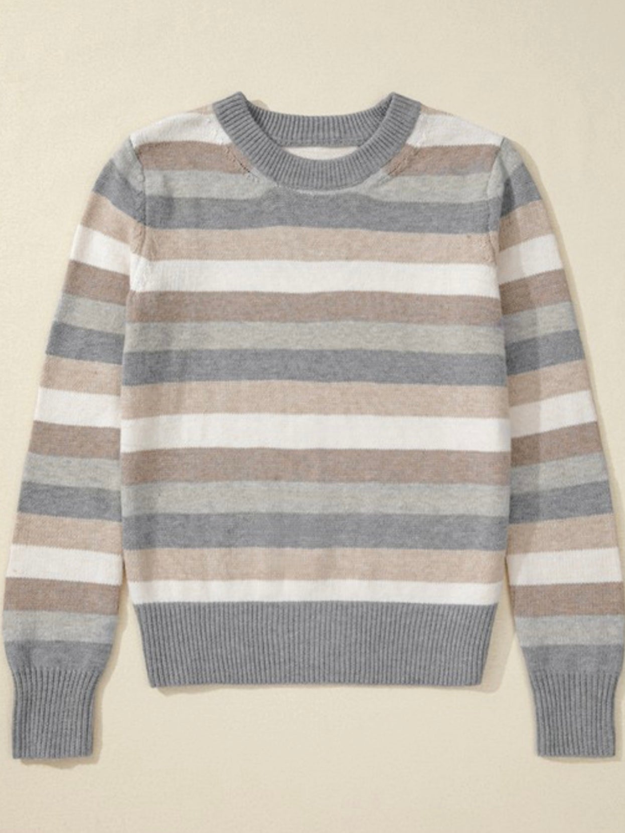 Oceans Stripe Sweater Oceans Stripe Sweater