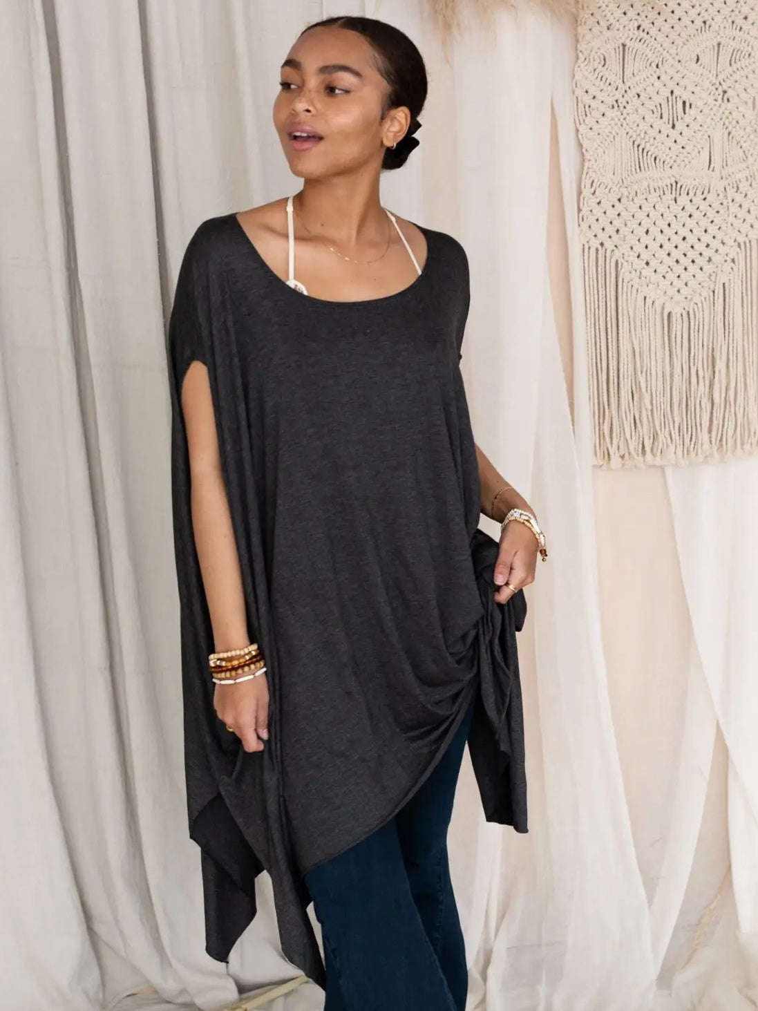 The Wren Tunic Top Dress The Wren Tunic Top Dress