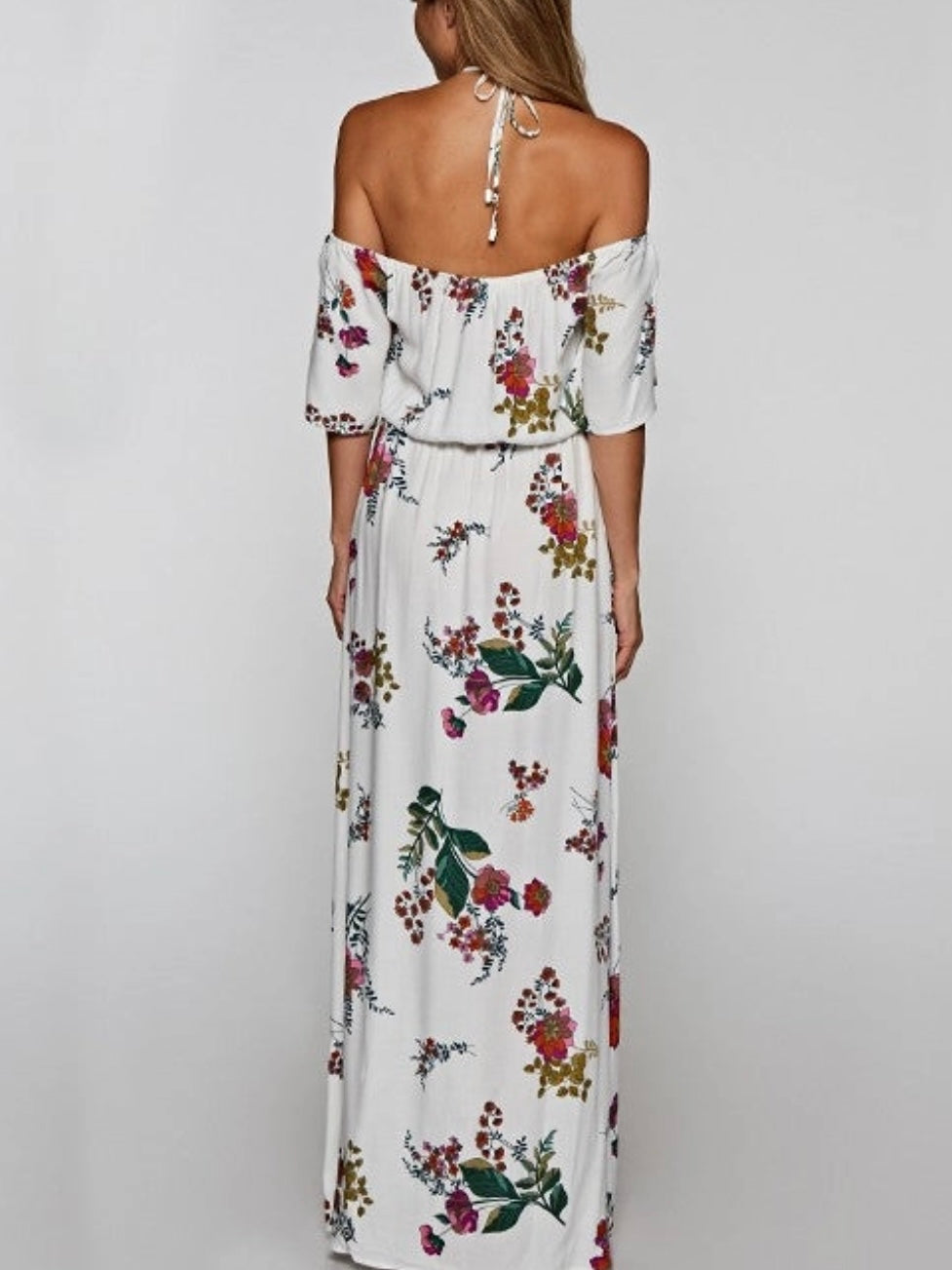Adeline Floral Maxi Dress Adeline Floral Maxi Dress