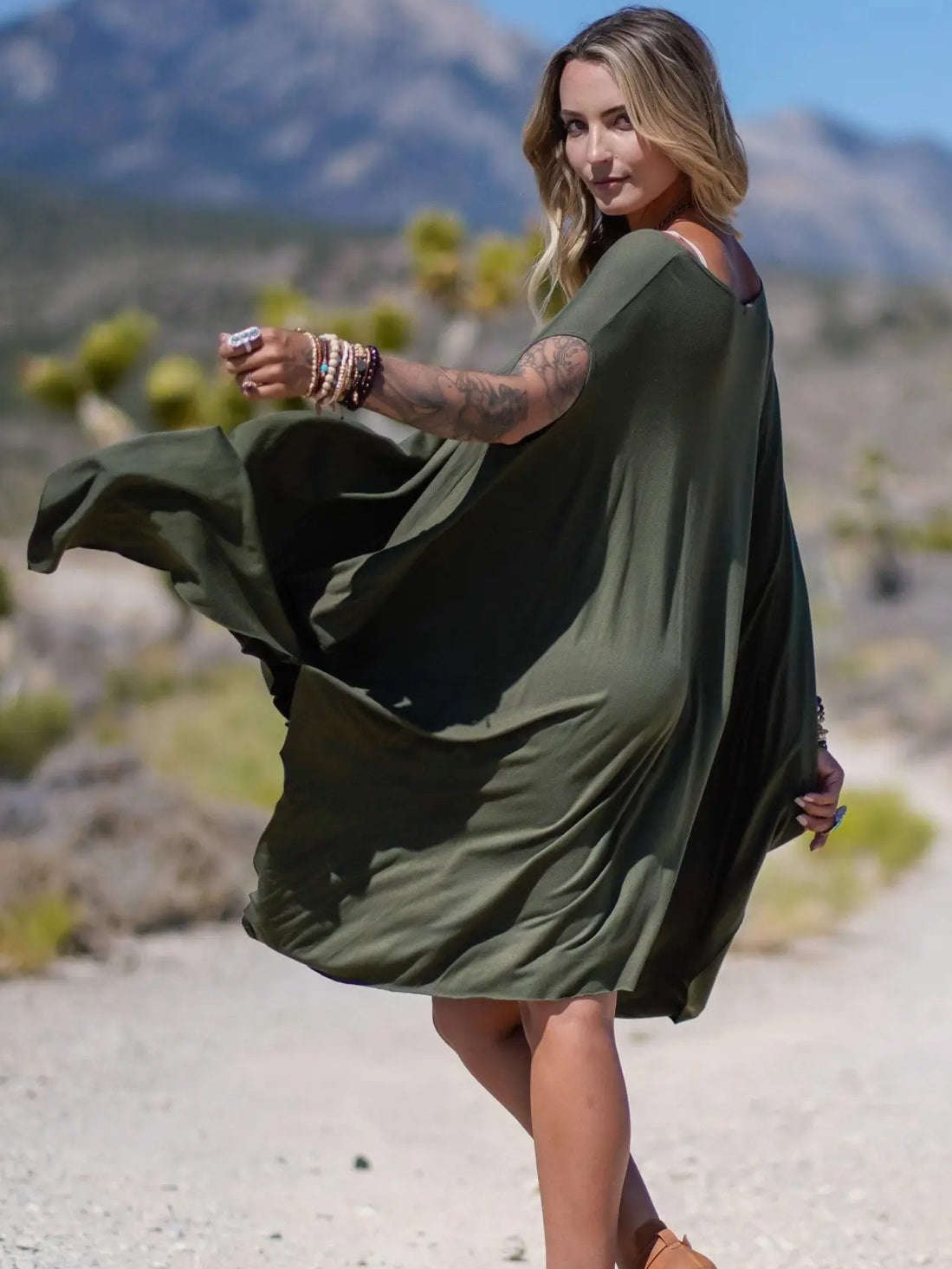 The Wren Tunic Top Dress The Wren Tunic Top Dress