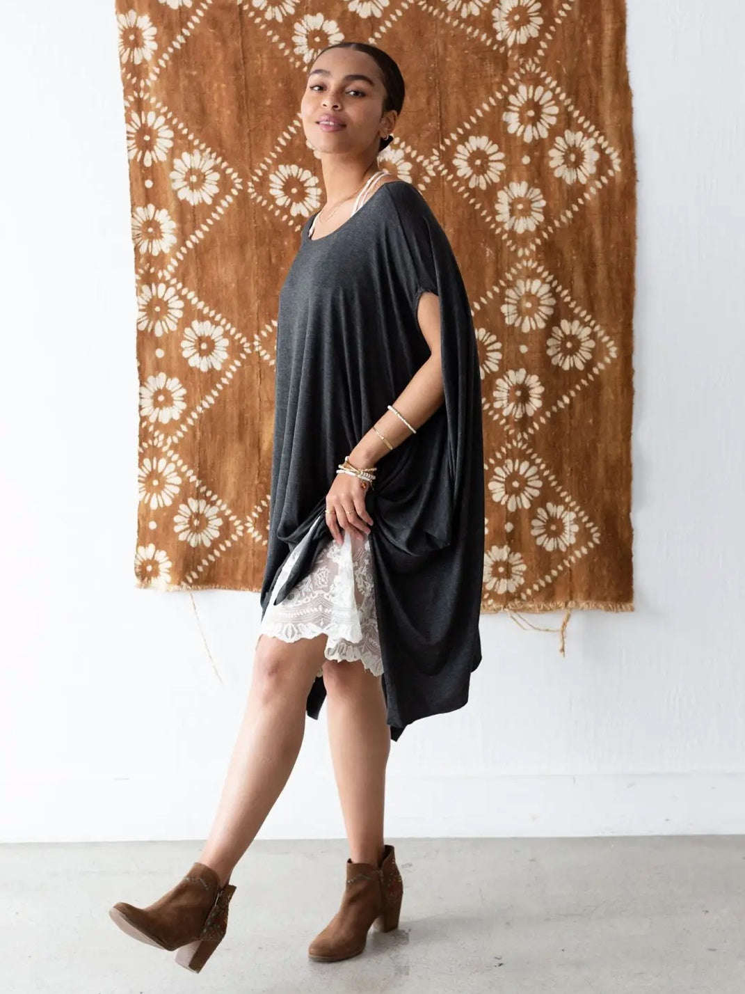 The Wren Tunic Top Dress The Wren Tunic Top Dress