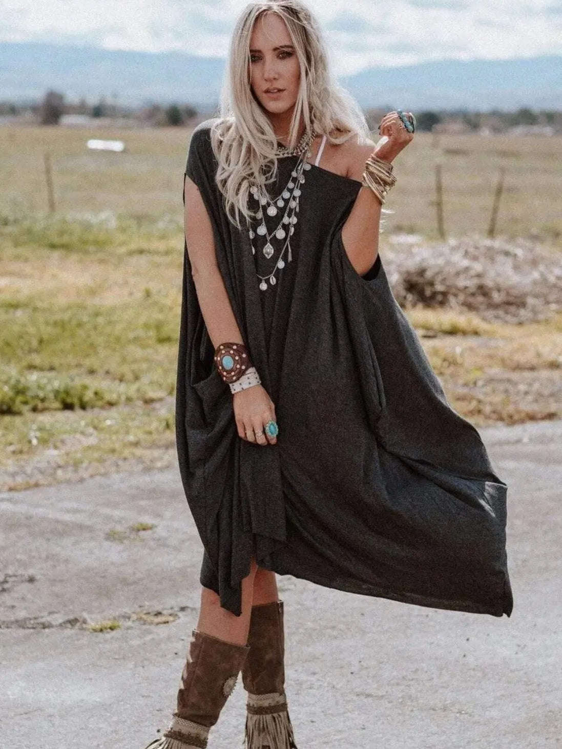 The Wren Tunic Top Dress The Wren Tunic Top Dress