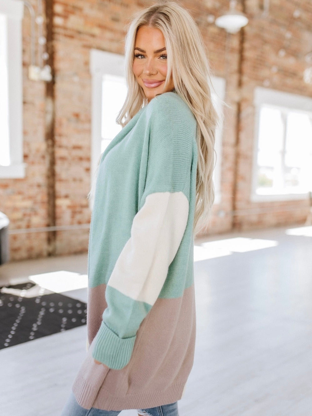 Minted Cardigan Minted Cardigan