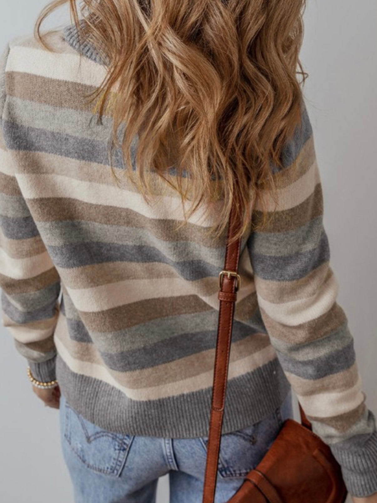 Oceans Stripe Sweater Oceans Stripe Sweater