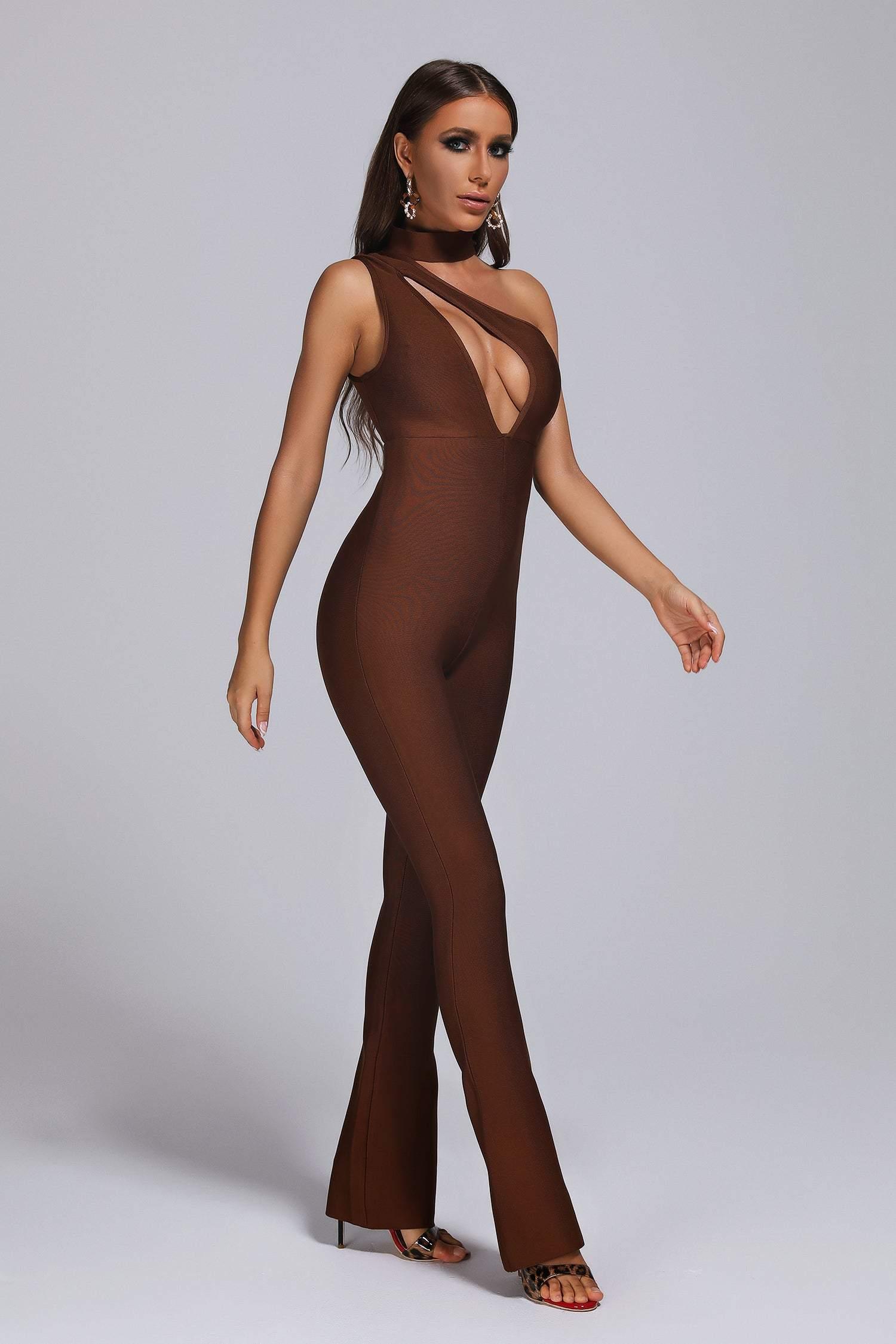 Brenda Bandage Jumpsuit Brenda Bandage Jumpsuit