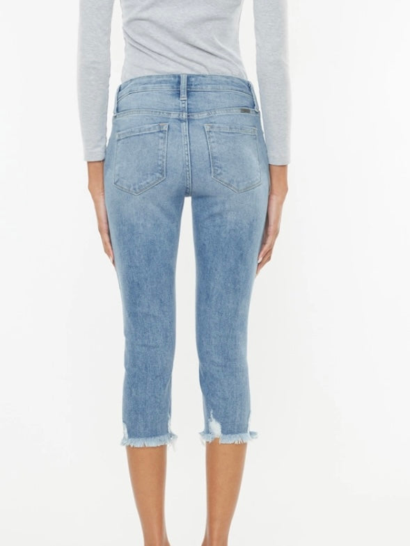 Sixty Kancan Capris Sixty Kancan Capris