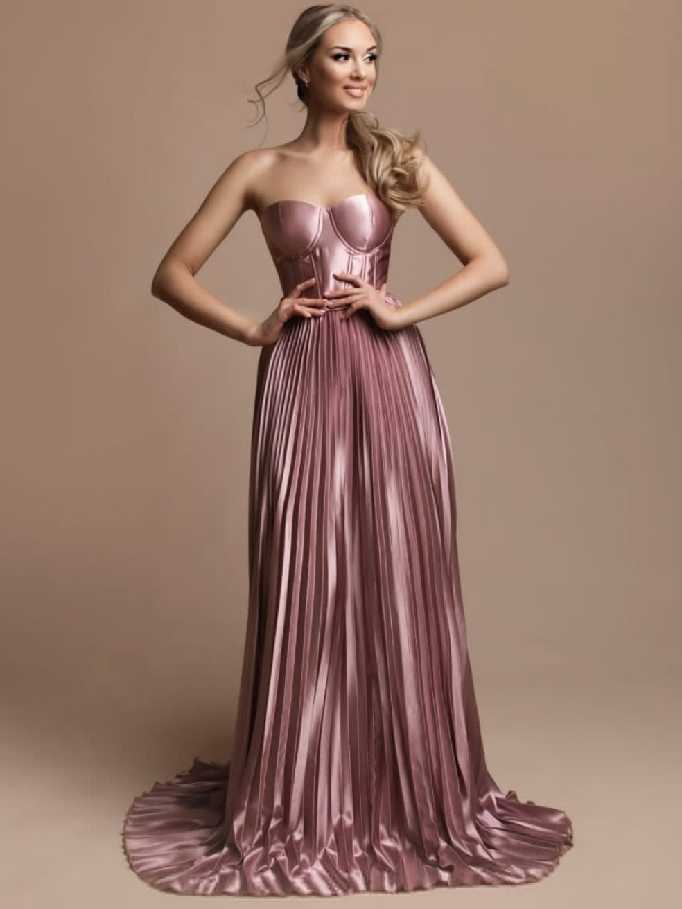Modern Drama Dress Modern Drama Dress