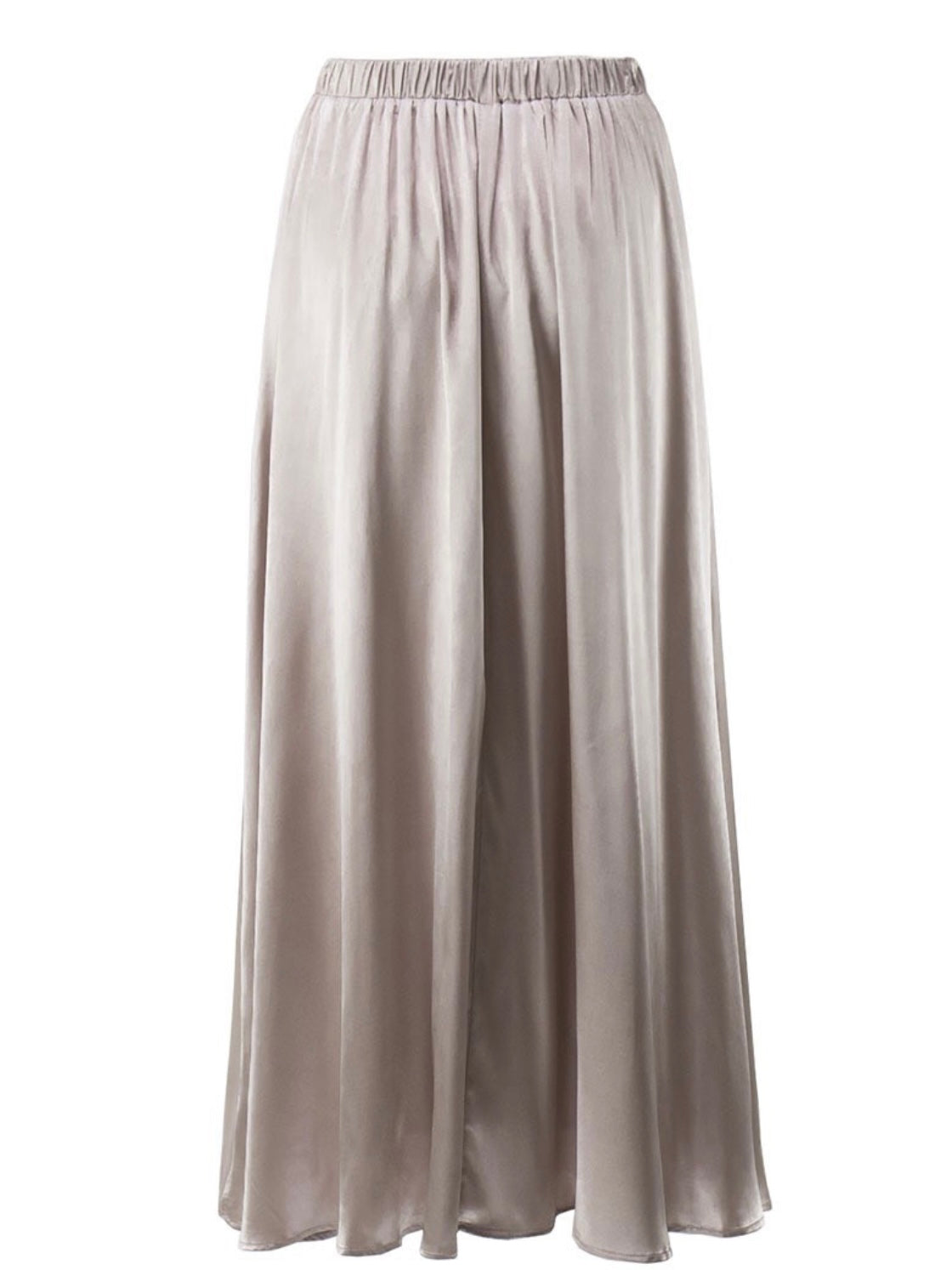 Stevie Satin Slip Skirt Stevie Satin Slip Skirt