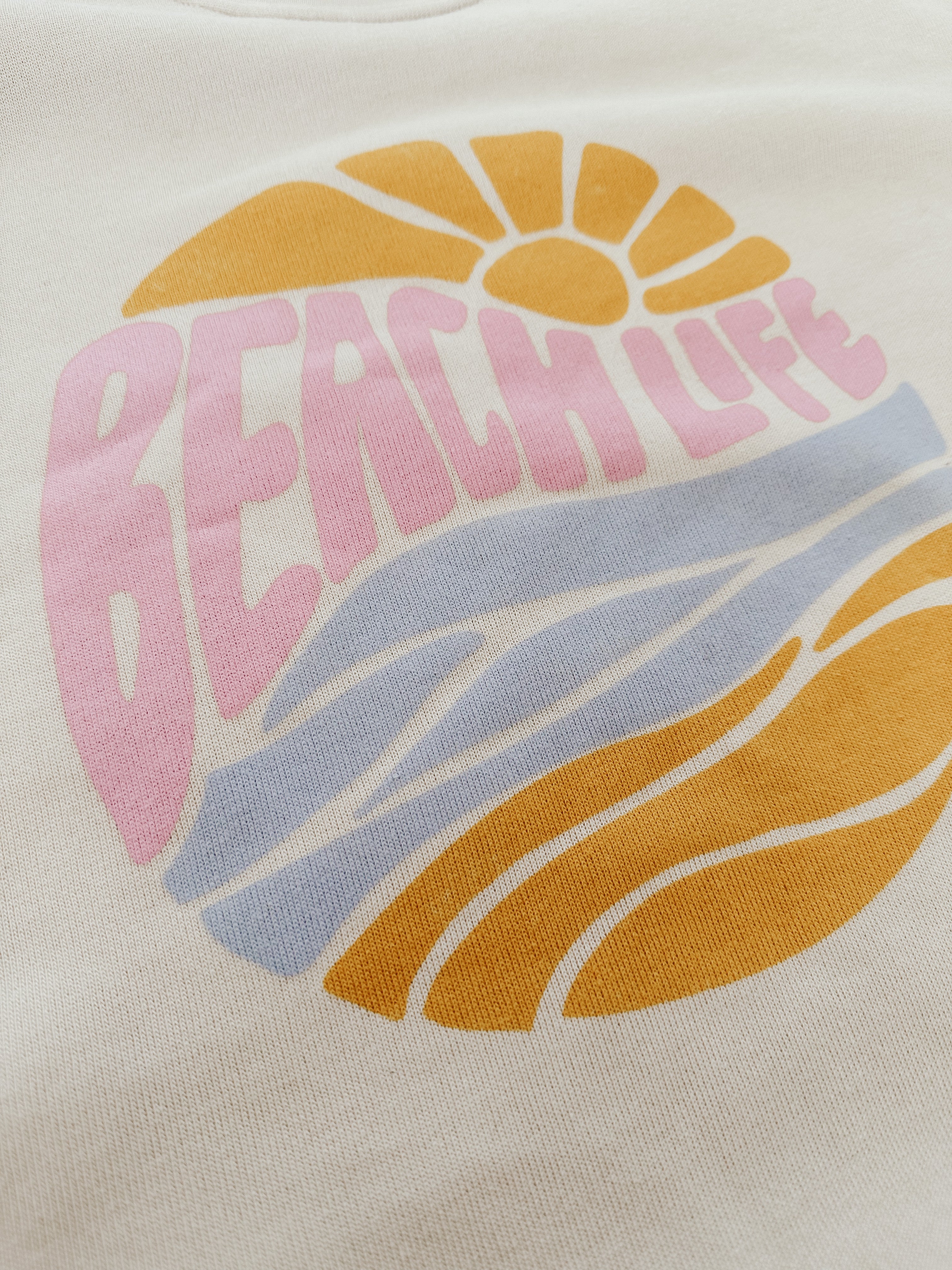 Beach Life Sweatshirt Beach Life Sweatshirt