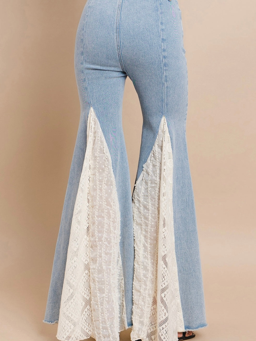 Lacey Bell Bottom Jeans Lacey Bell Bottom Jeans