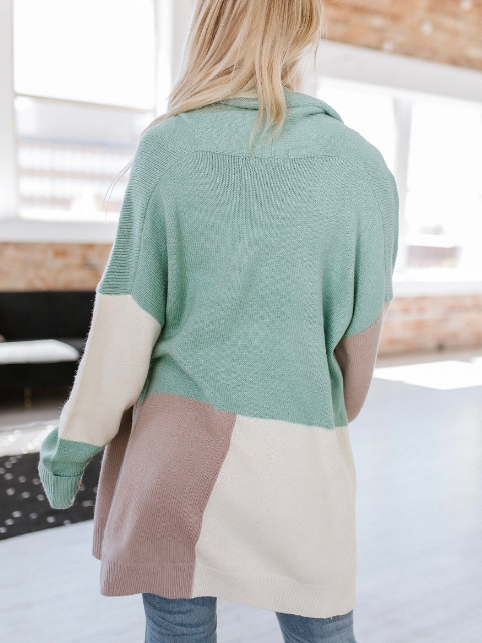 Minted Cardigan Minted Cardigan