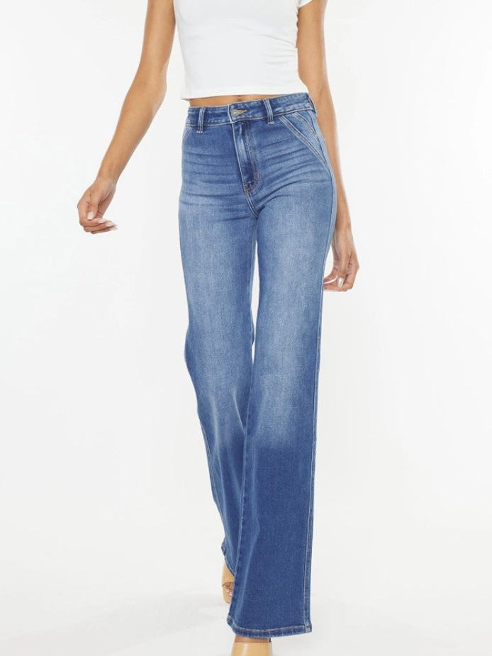 The 70s Flare Kancan Jeans The 70s Flare Kancan Jeans