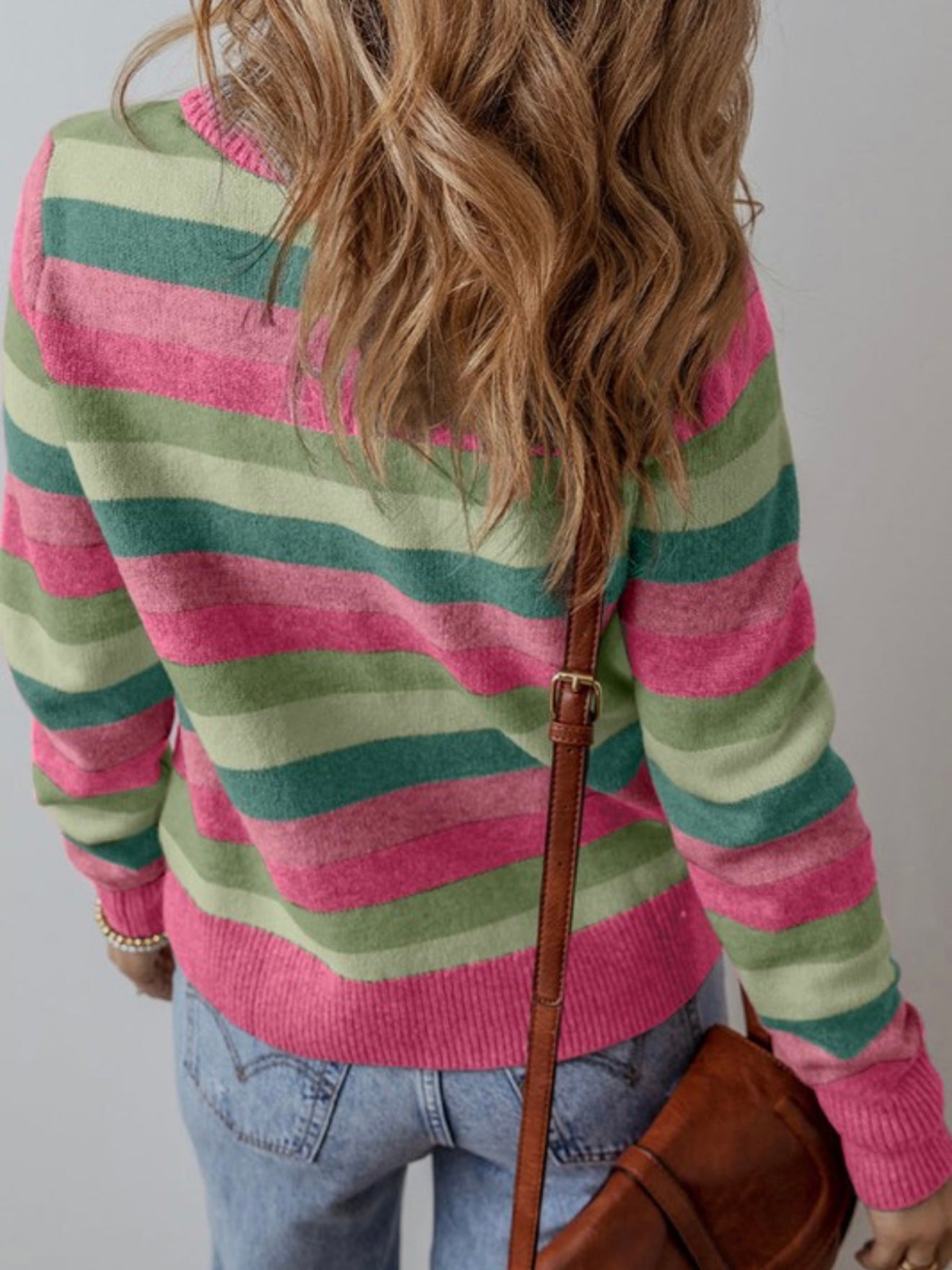 Oceans Stripe Sweater Oceans Stripe Sweater