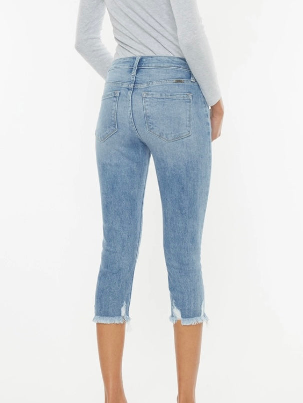 Sixty Kancan Capris Sixty Kancan Capris