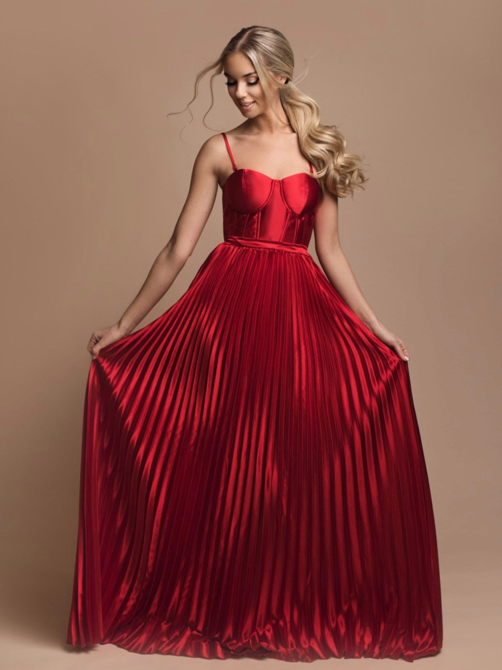 Modern Drama Dress Modern Drama Dress