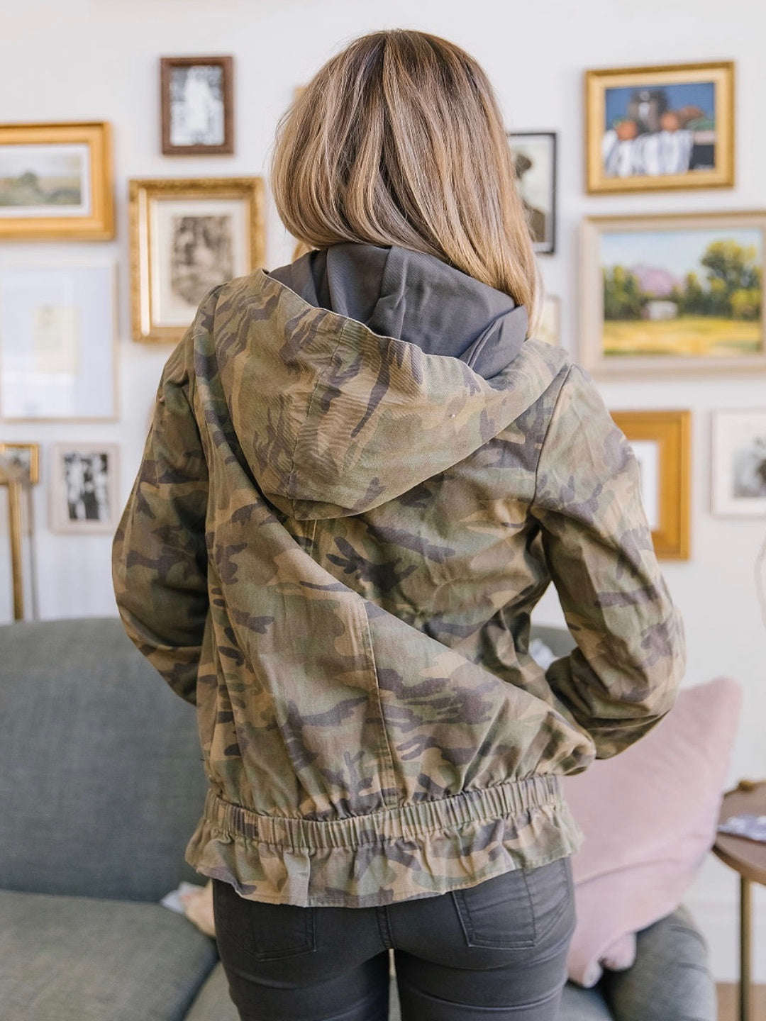 The Camo Jacket