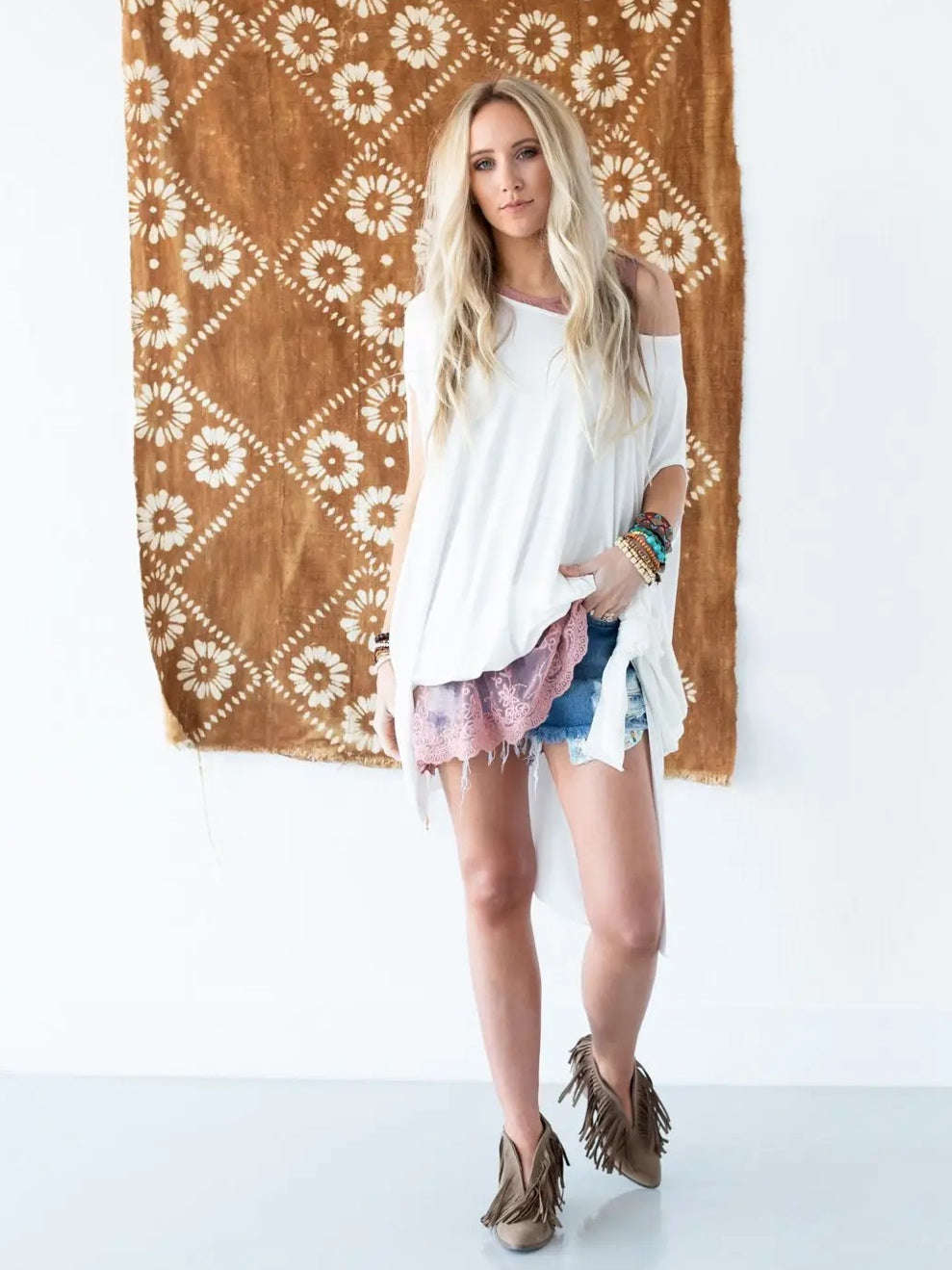 The Wren Tunic Top Dress The Wren Tunic Top Dress