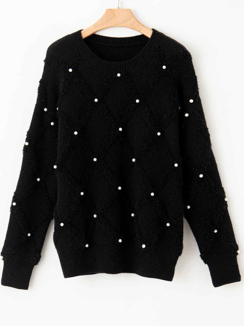 Diamond Head Pearl Sweater Diamond Head Pearl Sweater
