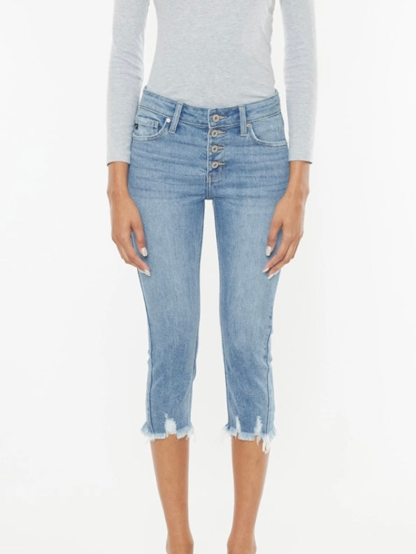 Sixty Kancan Capris Sixty Kancan Capris
