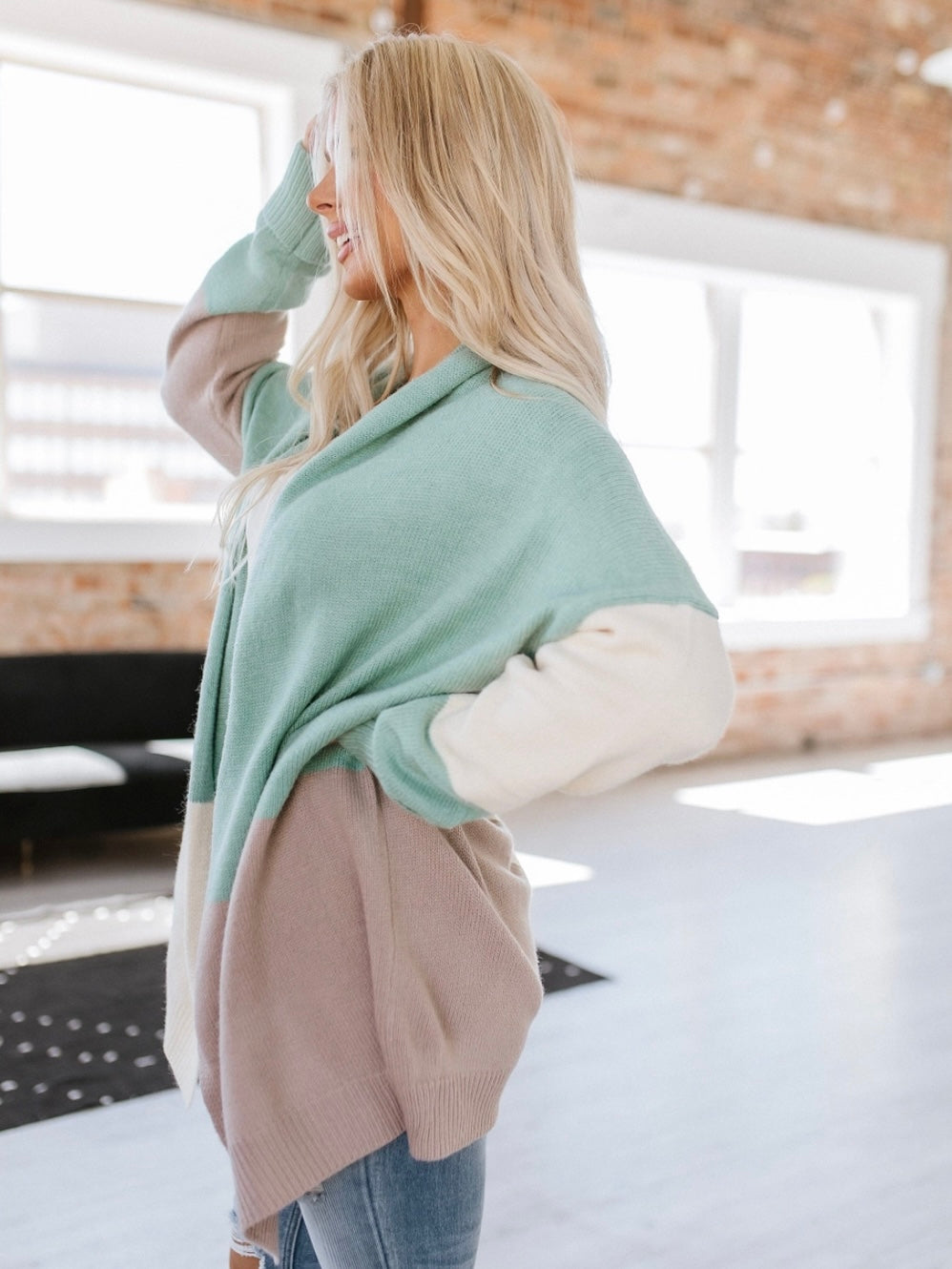 Minted Cardigan Minted Cardigan