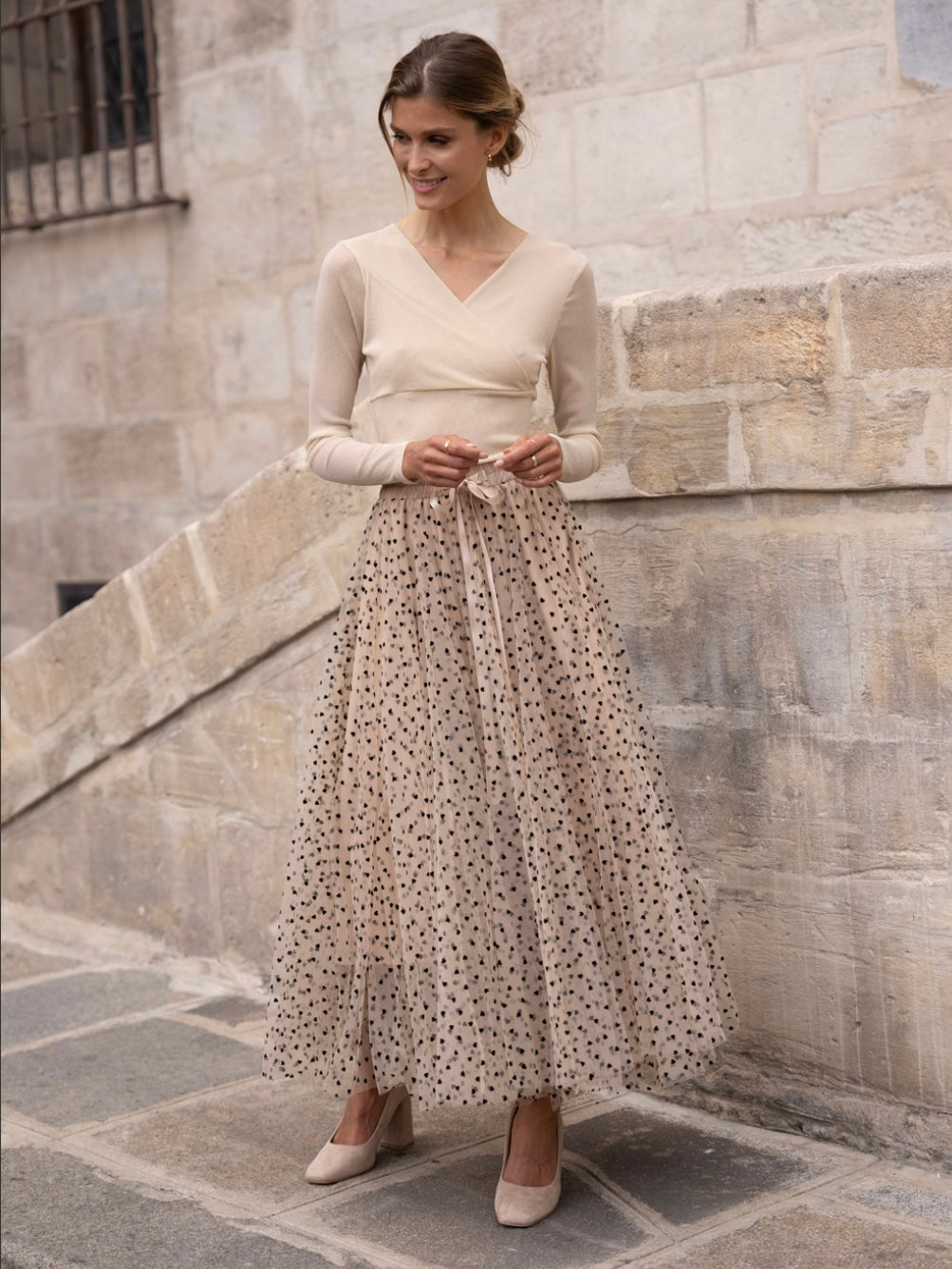 Tulle Heart Tutu Skirt Tulle Heart Tutu Skirt