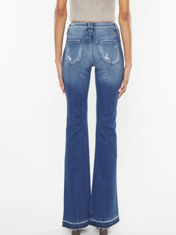 Harlo High Rise Flare Jeans Harlo High Rise Flare Jeans