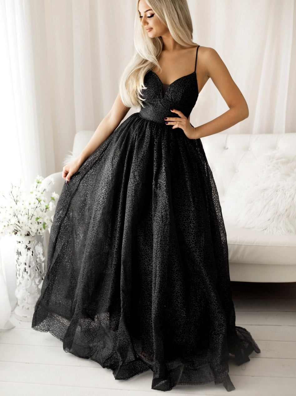 Champagne Gown