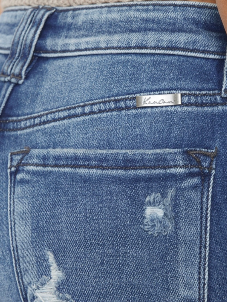Harlo High Rise Flare Jeans Harlo High Rise Flare Jeans