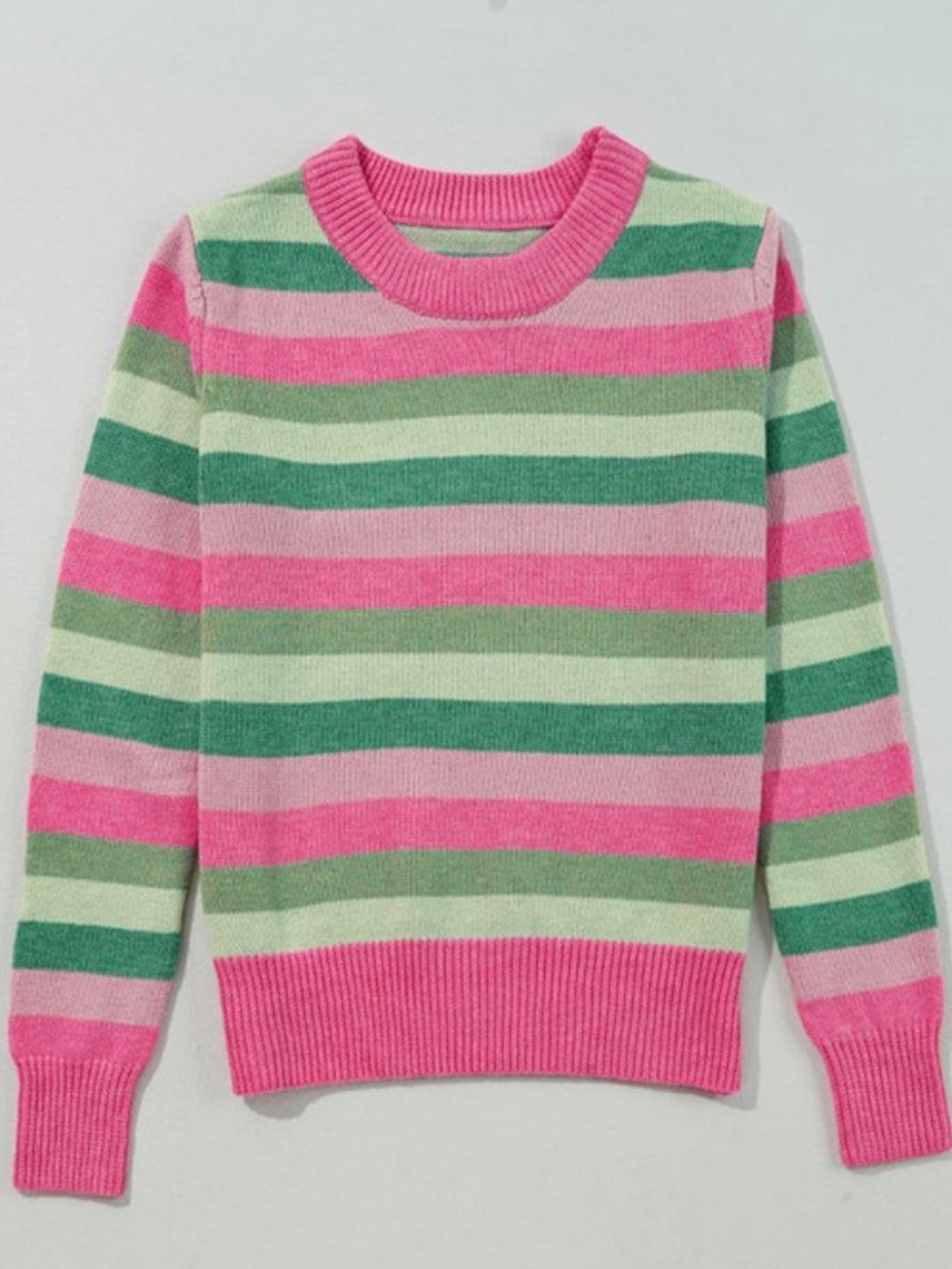Oceans Stripe Sweater Oceans Stripe Sweater