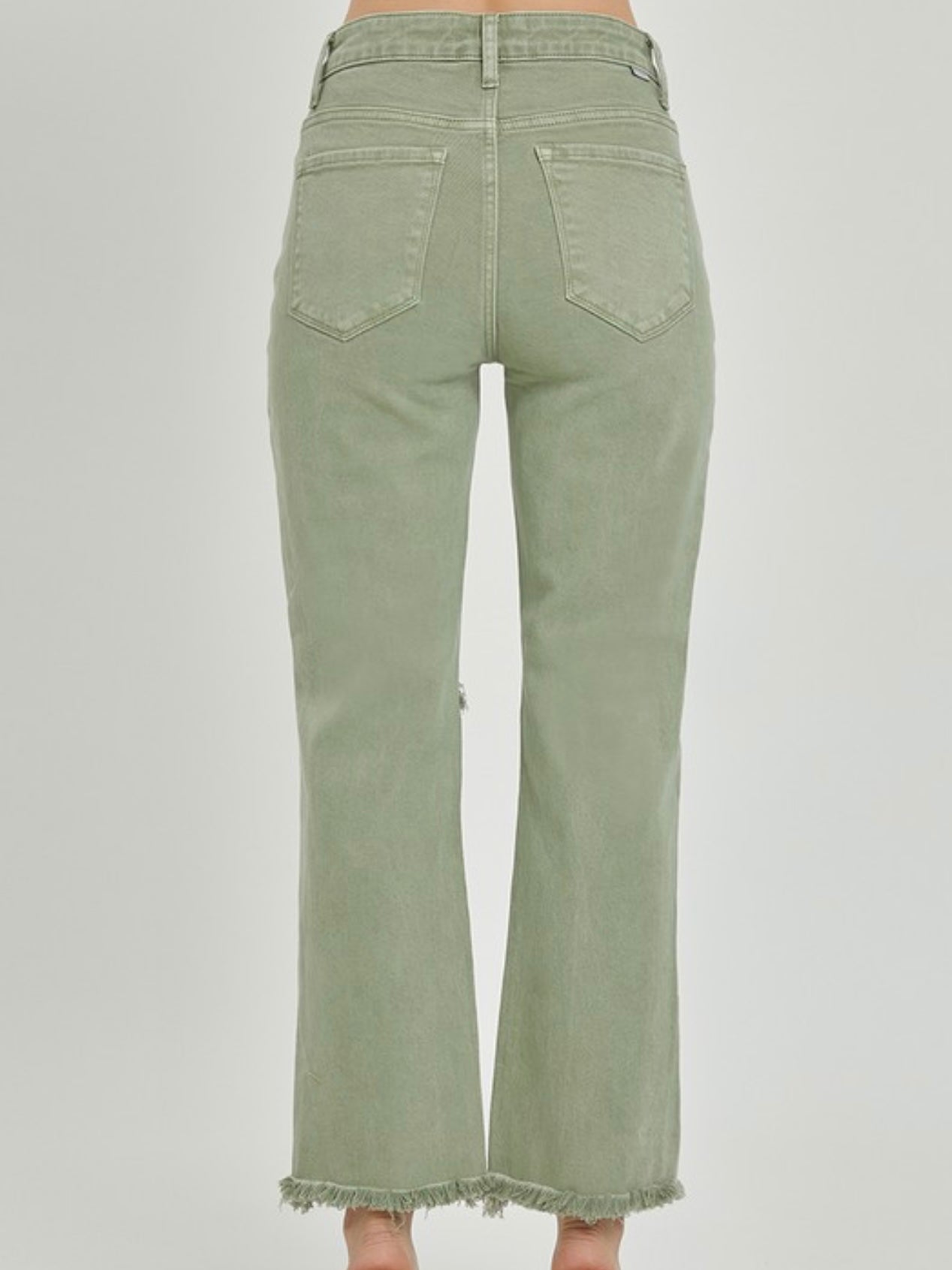 Desert + Dusk Distressed Jeans Desert + Dusk Distressed Jeans