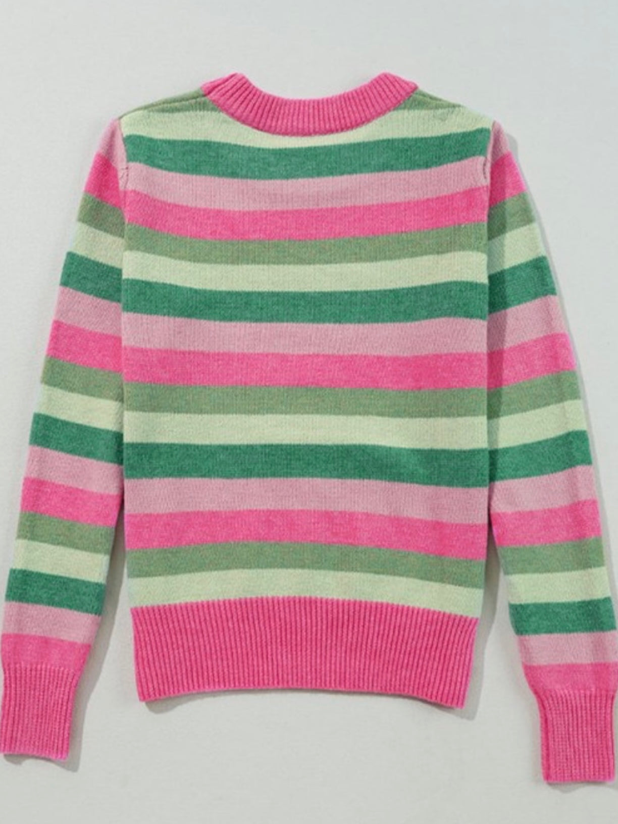 Oceans Stripe Sweater Oceans Stripe Sweater