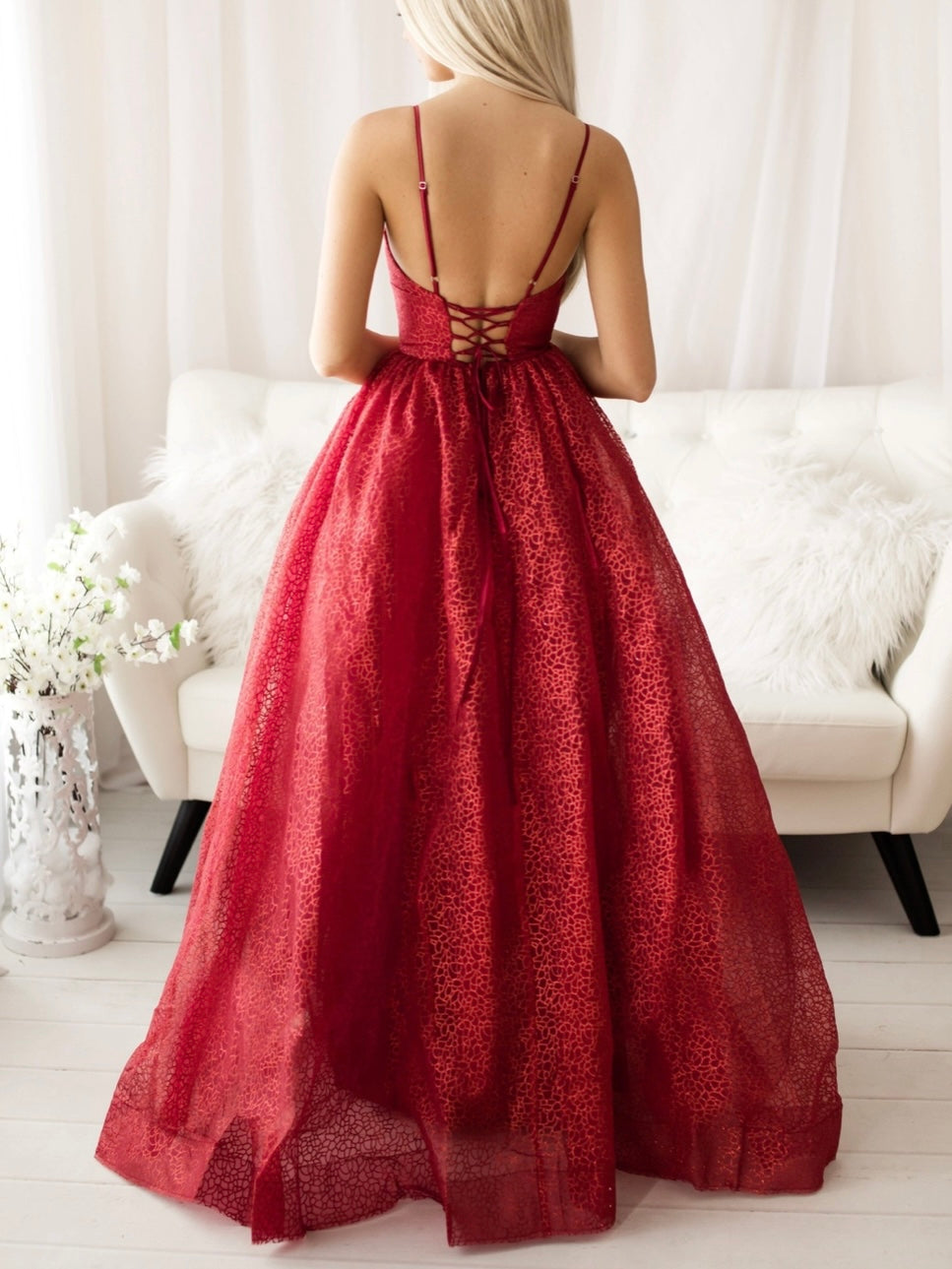 Champagne Gown