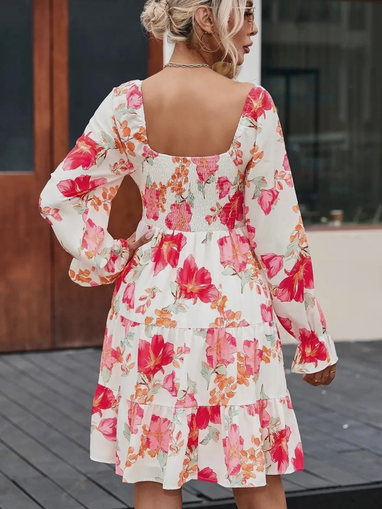 Haven Floral Dress Haven Floral Dress