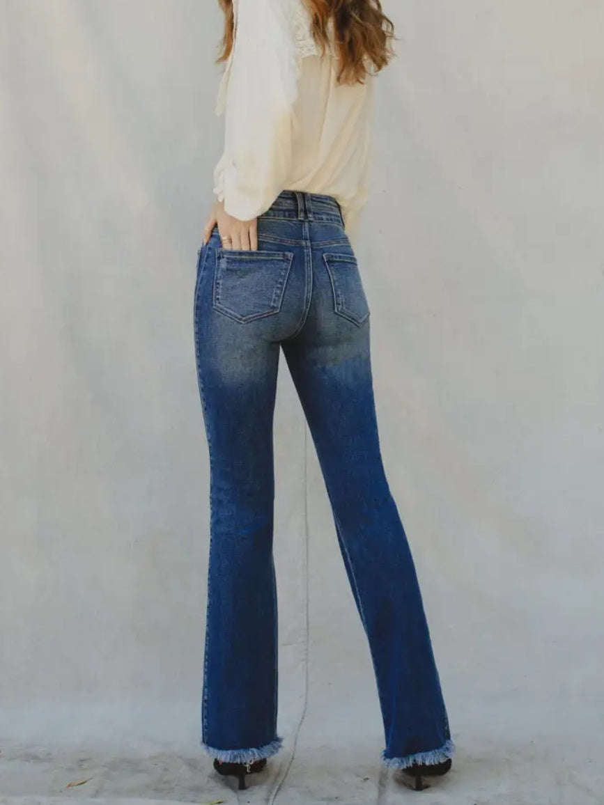 Genevieve High Rise Kancan Jeans Genevieve High Rise Kancan Jeans