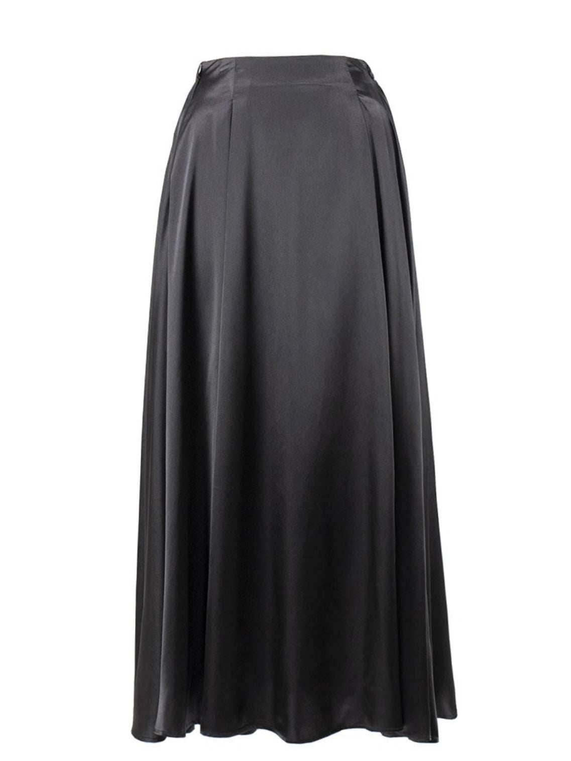 Stevie Satin Slip Skirt Stevie Satin Slip Skirt