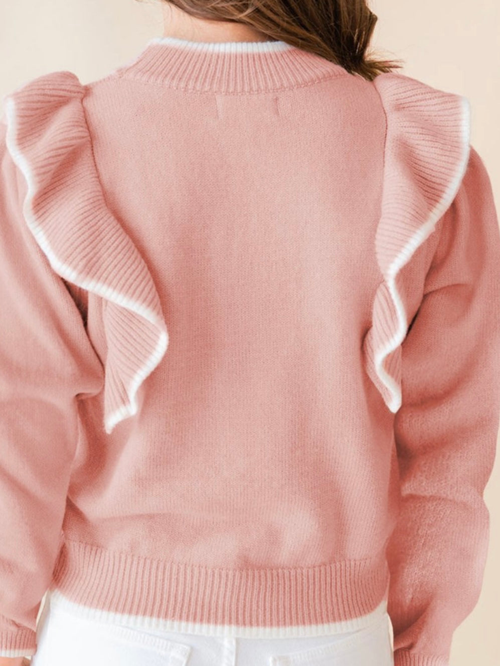 Love + Bows Sweater